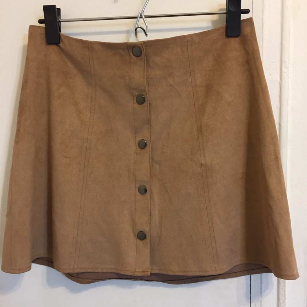 Kendall & Kylie Skater Skirt